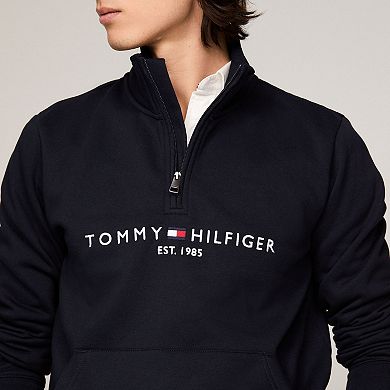 Men's Tommy Hilfiger Tommy Logo Mockneck Shirt