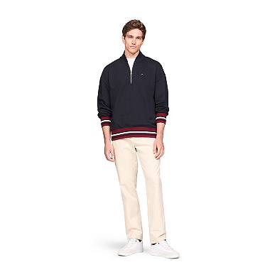 Men's Tommy Hilfiger Bold Global Stripe Half-Zip