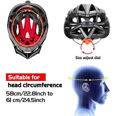 Cycling Helmet for Road Racing Mountain