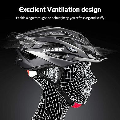 Cycling Helmet for Road Racing Mountain