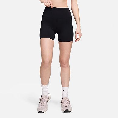 Women's Nike One High-Waisted 5-in. Biker Shorts