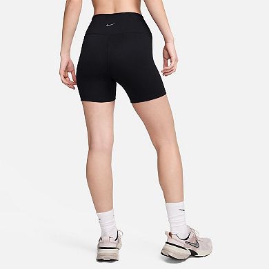 Women's Nike One High-Waisted 5-in. Biker Shorts