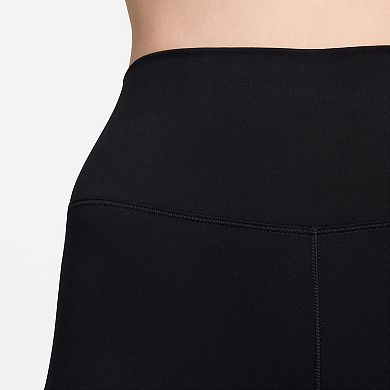 Women's Nike One High-Waisted 5-in. Biker Shorts