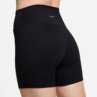 Women's Nike One High-Waisted 5-in. Biker Shorts