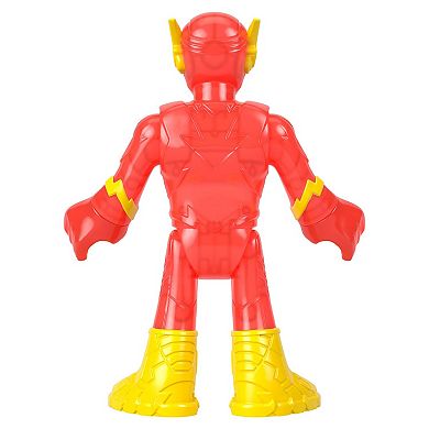 Imaginext DC Super Friends The Flash Xl 10-Inch Poseable Figure