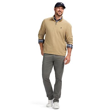 Men's IZOD 1/4-Zip Long Sleeve Sweatshirt