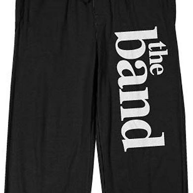 Men's The Band Sleep Pants