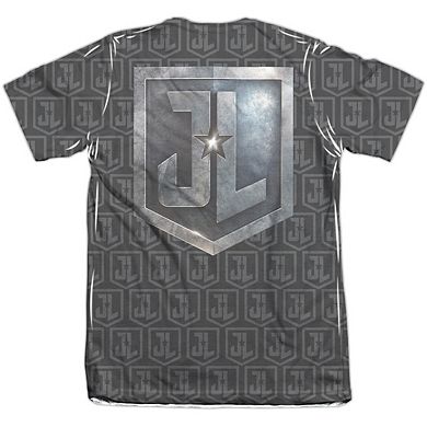 Justice League Movie The League Sleeve T-shirt