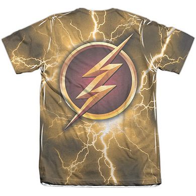 The Flash Bolt Sleeve T-shirt