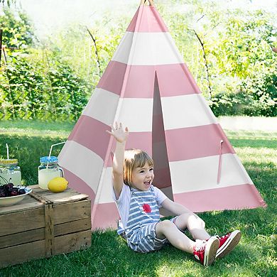 Portable Indian Children Sleeping Dome Play Tent