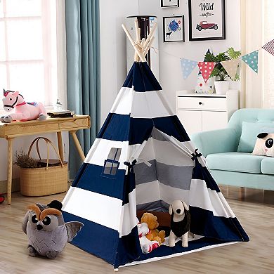Portable Indian Children Sleeping Dome Play Tent