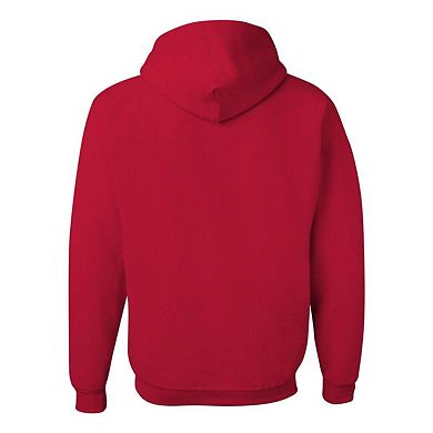 The Flash Chest Logo Adult Heather Hoodie