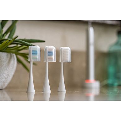 Tranqwil Slimsonic Rechargeable Electric Toothbrush - 5 Smart Modes