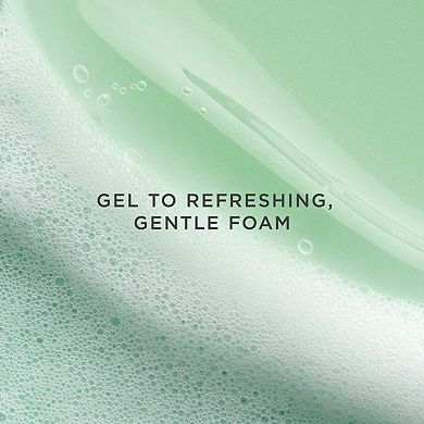 The Matcha Cleanse Daily Clarifying Gel Cleanser