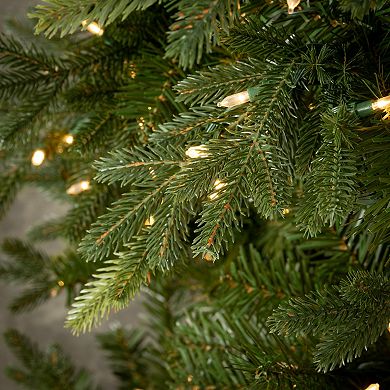 Sullivan's 9-ft. Pre-Lit Pine Artificial Christmas Tree