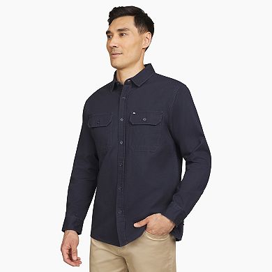 Men's Quiksilver Escape Twill Overshirt