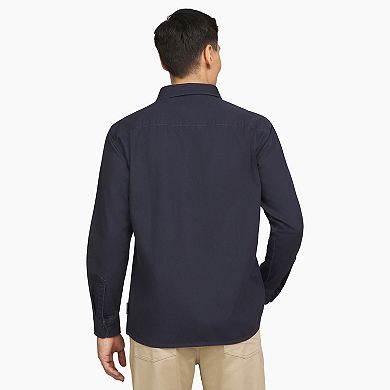 Men's Quiksilver Escape Twill Overshirt