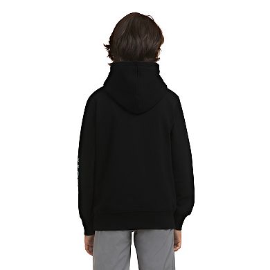 Boys 8-20 Hurley Graphic Monkey Pullover Hoodie