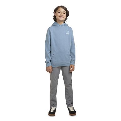 Boys 8-20 Hurley Beach Graphic Pullover Hoodie