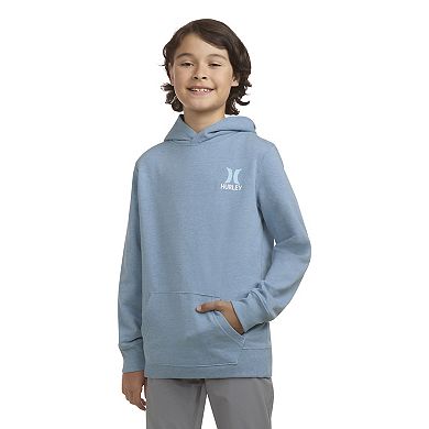 Boys 8-20 Hurley Beach Graphic Pullover Hoodie