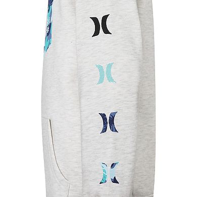 Boys 8-20 Hurley Logo Graphic Pullover Hoodie