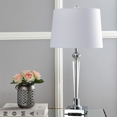 Foster Crystal Led Table Lamp