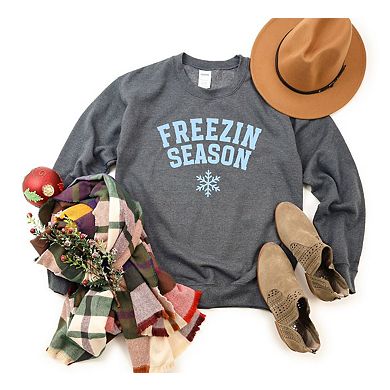 Freezin Season Sweatshirt