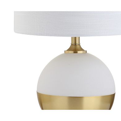Carr Ceramicmetal Led Table Lamp