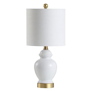 Perry Ceramicmetal Led Table Lamp