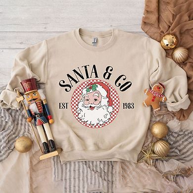 Santa And Co Sweatshirt