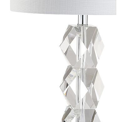 Sofia Crystal Led Table Lamp