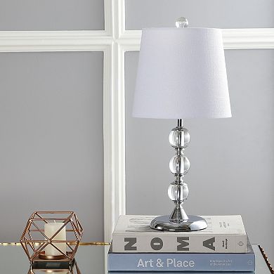 Hudson Crystal Mini Led Table Lamp