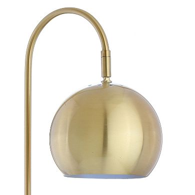 Stephen Metal/marble Led Table Lamp