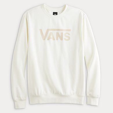 Men's Vans Fleece Crewneck Graphic Sweatshirt