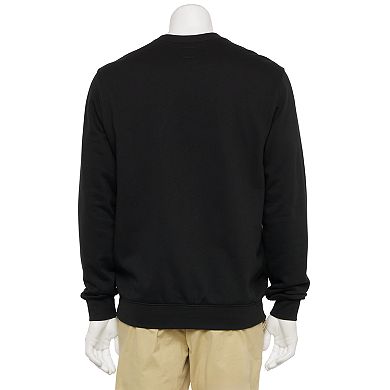 Men's Vans Fleece Crewneck Graphic Sweatshirt