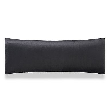 The Big One?? Charcoal Corduroy Body Pillow