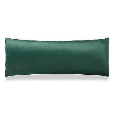 The Big One® Dark Green Corduroy Body Pillow