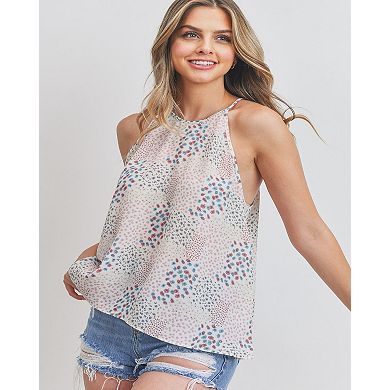 Halter Sleevless Tank