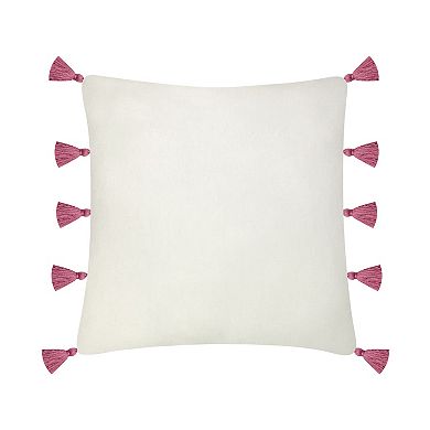 The Big One® Tassel Decorative Pillow