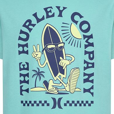 Boys 8-20 Hurley Surfboard Dude T-shirt