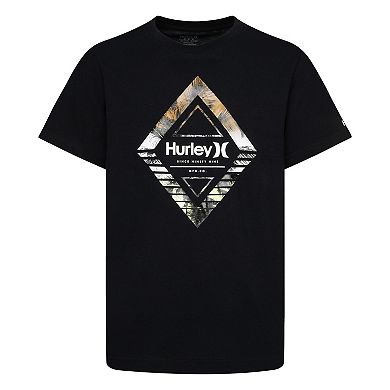 Boys 8-20 Hurley Diamond Palms T-shirt