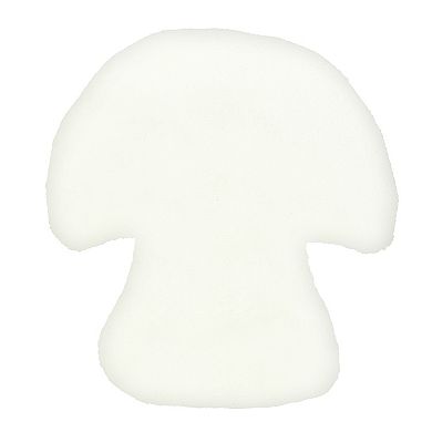 The Big One® Mushroom-Shaped Decorative Pillow