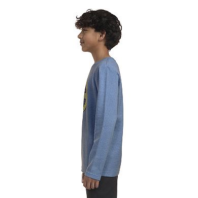 Boys 4-7 Hurley Thermal Long Sleeve T-shirt