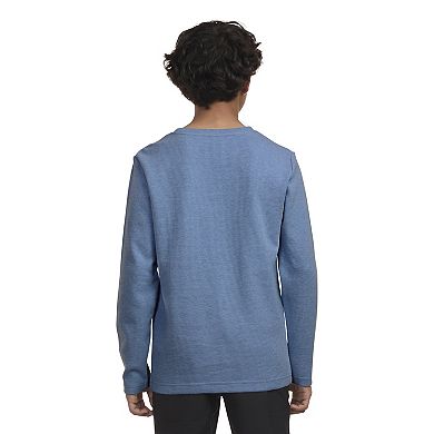 Boys 4-7 Hurley Thermal Long Sleeve T-shirt