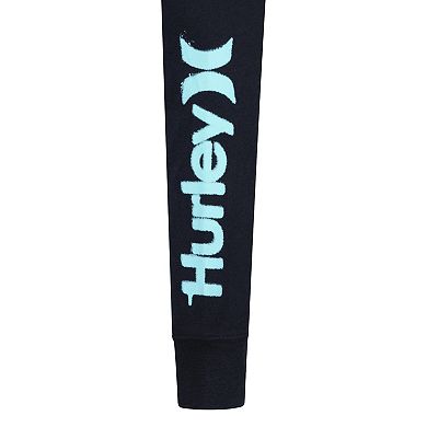 Boys 8-20 Hurley Sharkbait Long Sleeve T-shirt