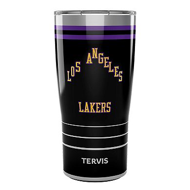Tervis  Los Angeles Lakers 2023/24 City Edition 20oz. Stainless Steel Tumbler