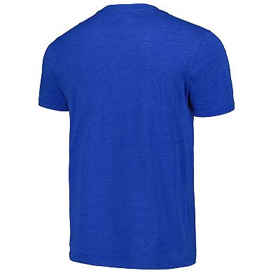 Men's Concepts Sport Charcoal/Royal Toronto Blue Jays Meter T-Shirt & Pants Sleep Set