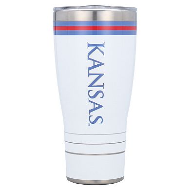 Tervis Kansas Jayhawks 30oz. Arctic Stainless Steel Tumbler