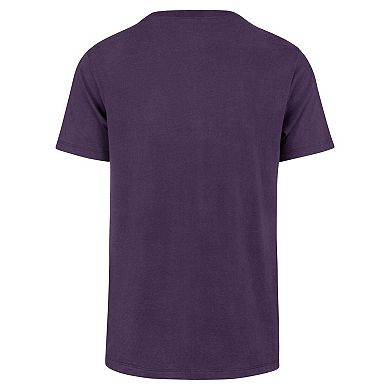Men's '47 De'Aaron Fox Purple Sacramento Kings Player Logo T-Shirt