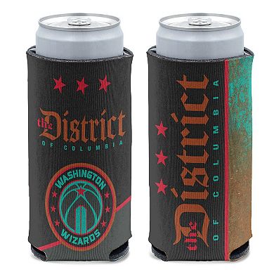 WinCraft  Washington Wizards 2023/24 City Edition 12oz. Slim Can Cooler